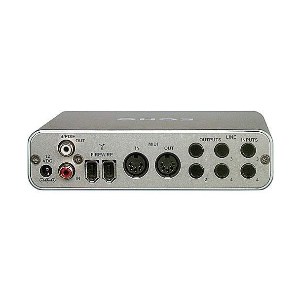 Echo Audiofire 4 Audio Firewire Interface